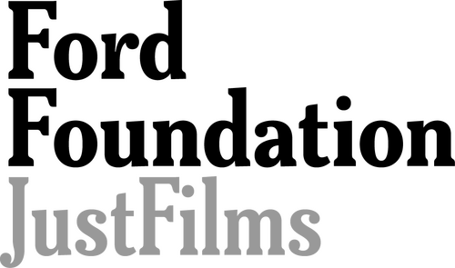 JustFilms / Ford Foundation Logo