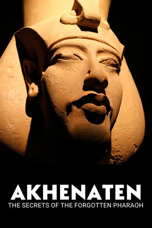Akhenaton, les secrets du pharaon oubli&eacute;电影海报