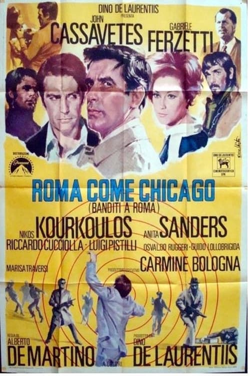 Roma+come+Chicago