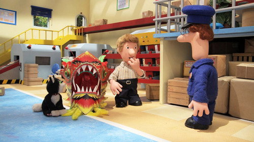Postman Pat: Special Delivery Service第2季第14集