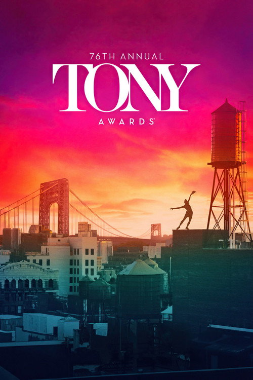 Tony Awards poster 3