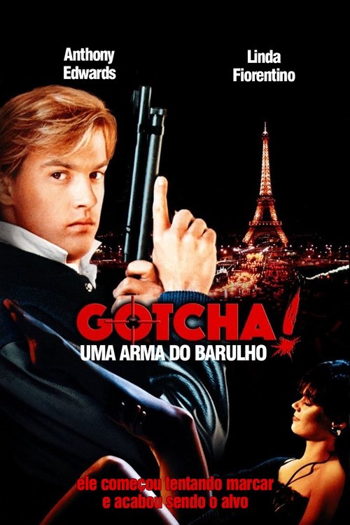 Gotcha! (1985) PelículA CompletA 1080p en LATINO espanol Latino
