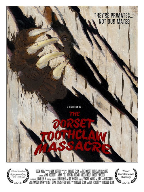 The Dorset Toothclaw Massacre's poster