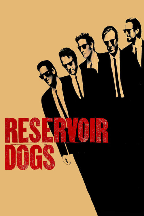 Reservoir Dogs (1992) Full Movie