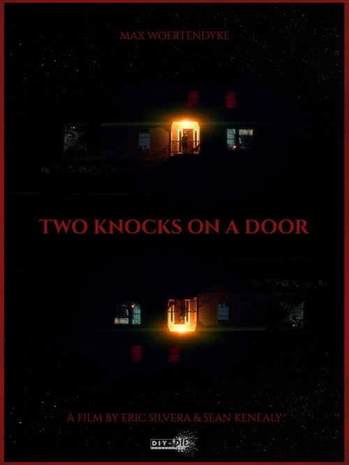 Two Knocks on a Door poster 2