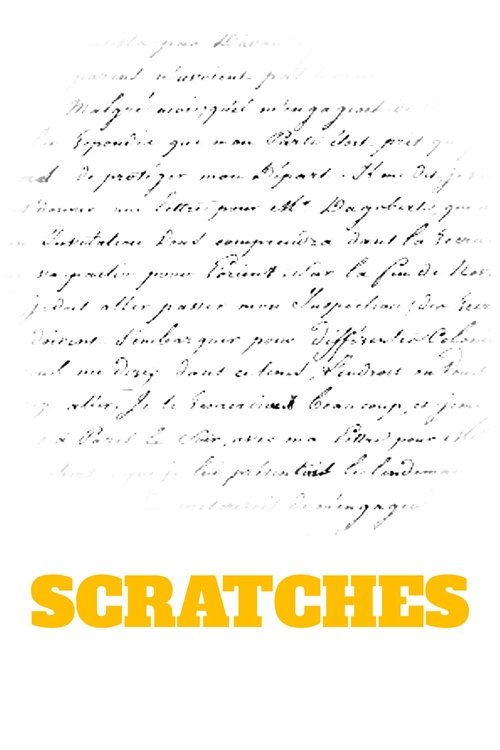 Scratches Poster