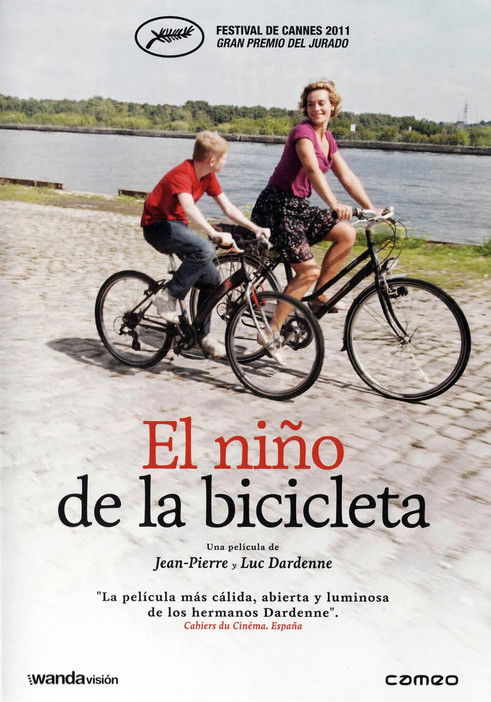 El niño de la bicicleta
