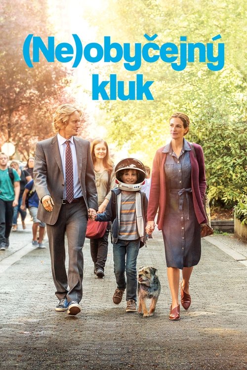 (Ne)obyčejný kluk poster (Ne)obyčejný kluk (2017) s českými titulky