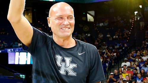 Being Rex Chapman