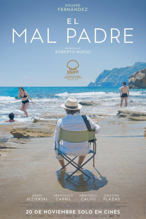 El mal padre Poster
