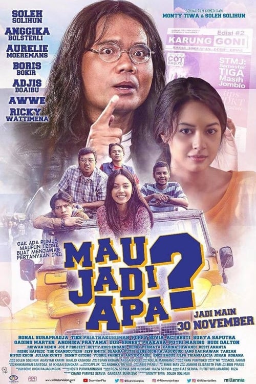 Movie image Mau Jadi Apa? 