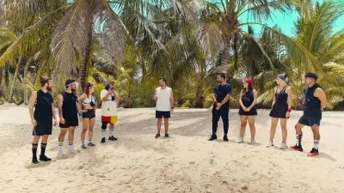 Kaçış - Isla Saona