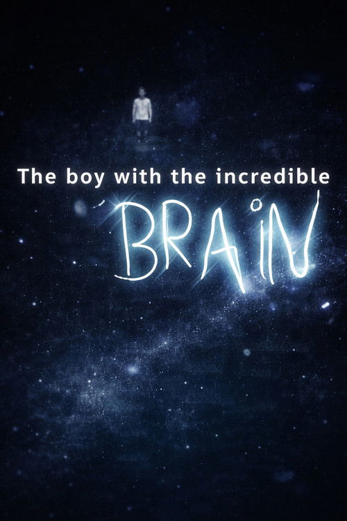 Extraordinary People: The Boy with the Incredible Brain Poster