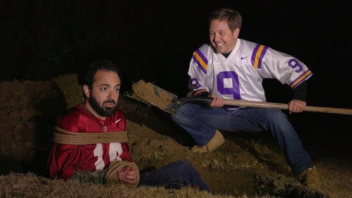 LSU Buries Alabama