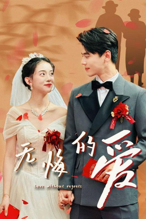 无悔的爱电影海报