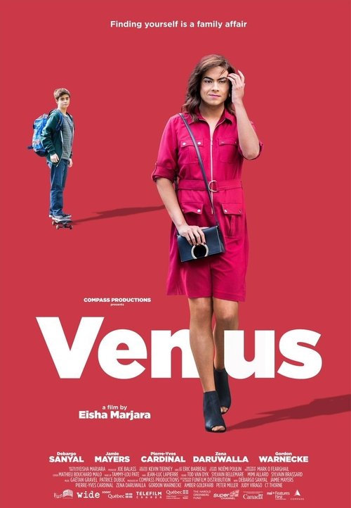 Venus (2017) movies online HD