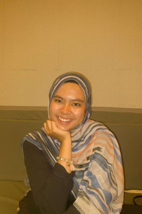 Syren Masyaila's poster