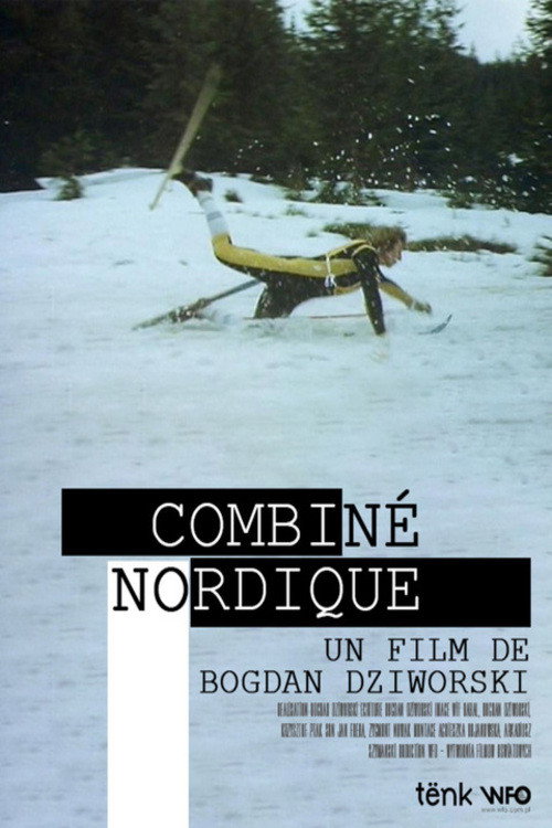 Nordic Combination poster 2
