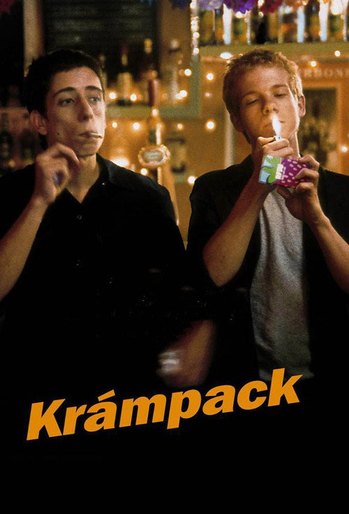 Krámpack - Nico und Dani Ganzer Film (2000) Stream Deutsch