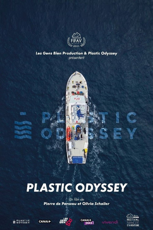 Plastic Odyssey电影海报