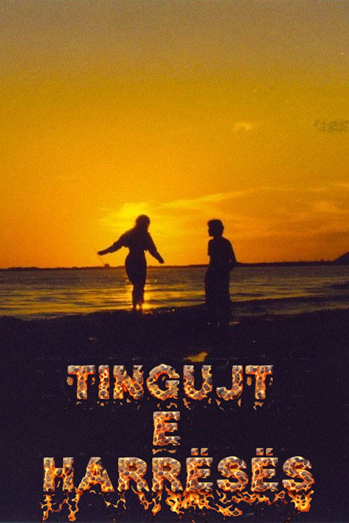 Tingujt e Harreses Poster