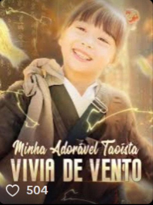 Minha Adoravel Taoista Vivia de Vento电影海报