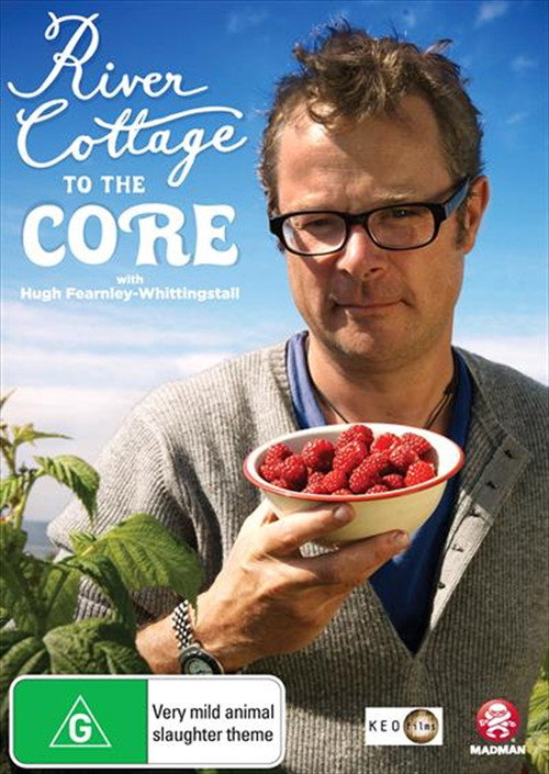 River Cottage to the Core电影海报