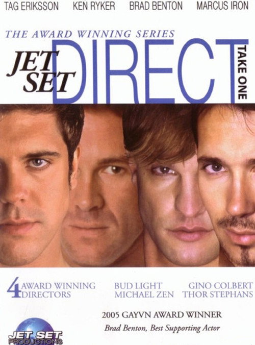 Jet Set Direct Take One poster 4