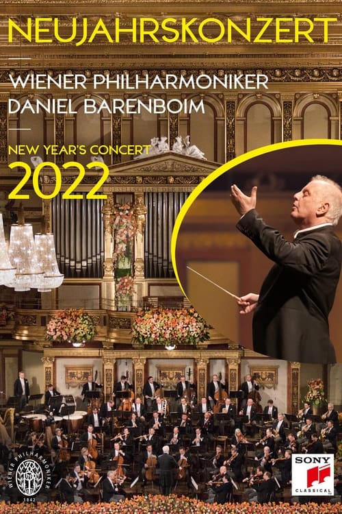 New+Year%27s+Concert+2022+from+the+Teatro+La+Fenice