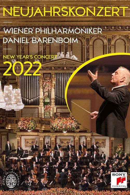 Neujahrskonzert+2022+aus+dem+Teatro+La+Fenice