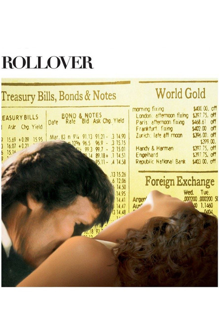 Rollover Rollover poster
