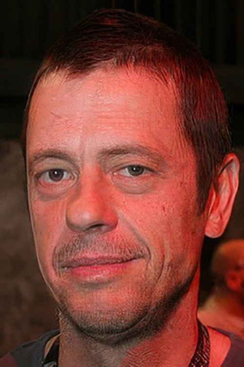Poster of Mike John