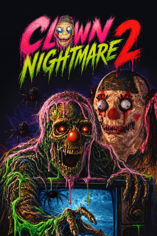 Clown Nightmare 2 Poster