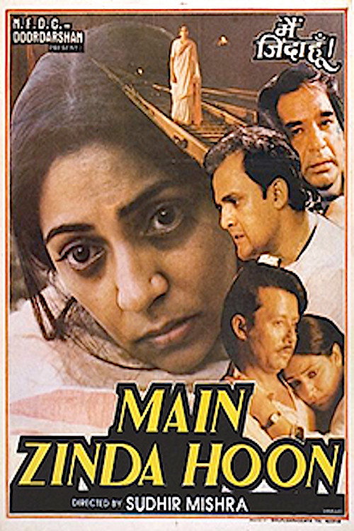 Main Zinda Hoon poster 2
