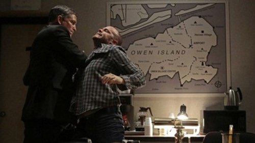 Person of Interest - 17. Bölüm