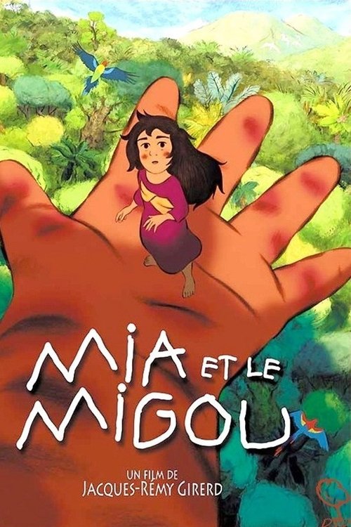 Mia et le Migou Ganzer Film (2008) Stream Deutsch