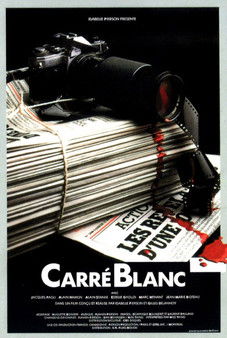 Carré blanc