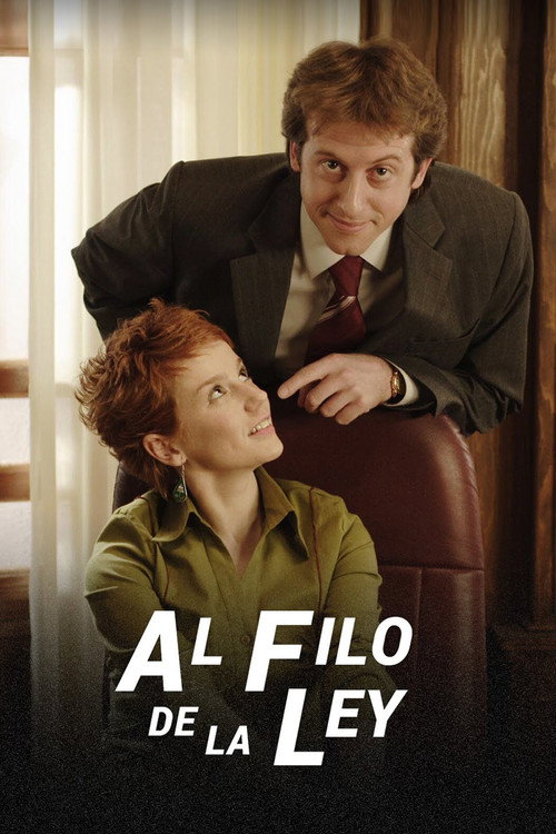 Al filo de la ley poster 2