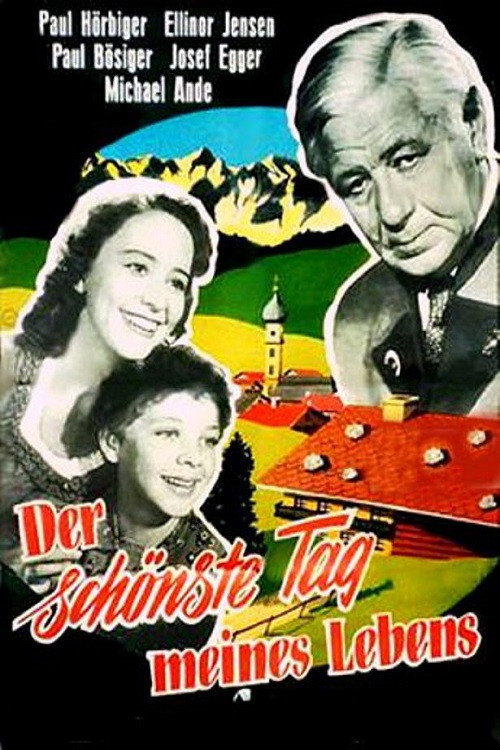 Der schönste Tag meines Lebens poster 2