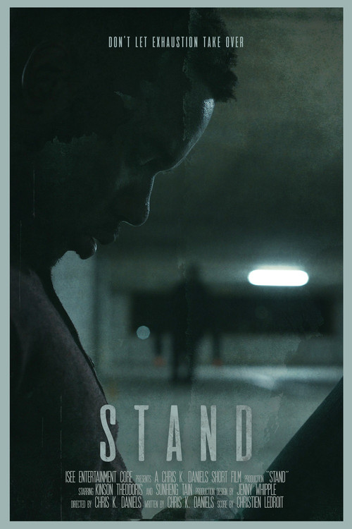 Stand's poster