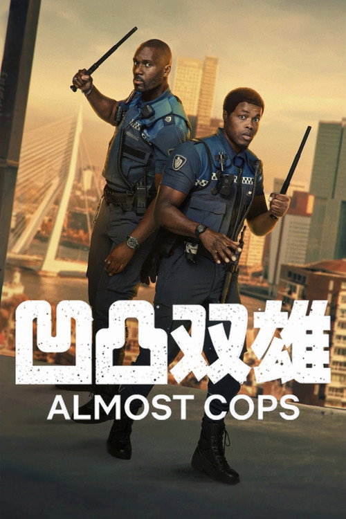 凹凸双雄电影海报