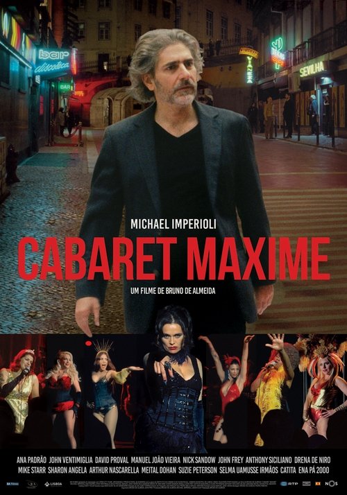 Cabaret Maxime (2018) PelículA CompletA 1080p en LATINO espanol Latino