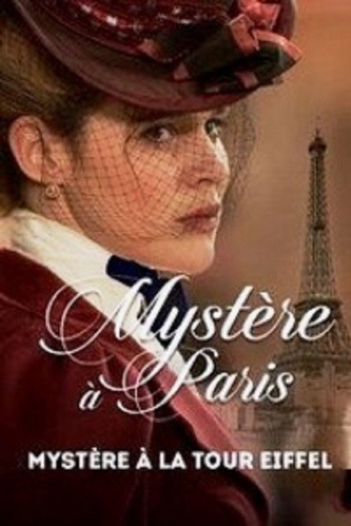 Mystere a la Tour Eiffel 2016