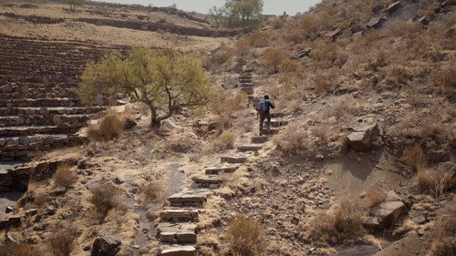La Rioja Argentina, an Oasis in Peru and Bolivia