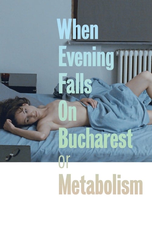 When+Evening+Falls+on+Bucharest+or+Metabolism