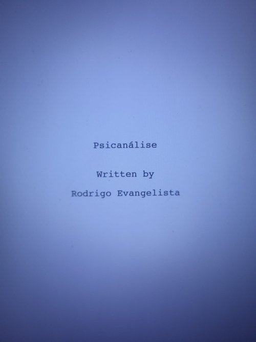 Psicanálise