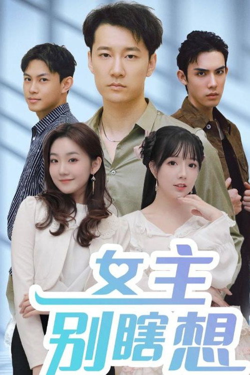 女主别瞎想电影海报