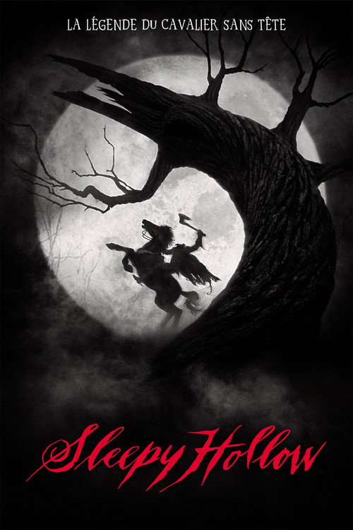 Affiche de Sleepy Hollow : la légende du cavalier sans tête