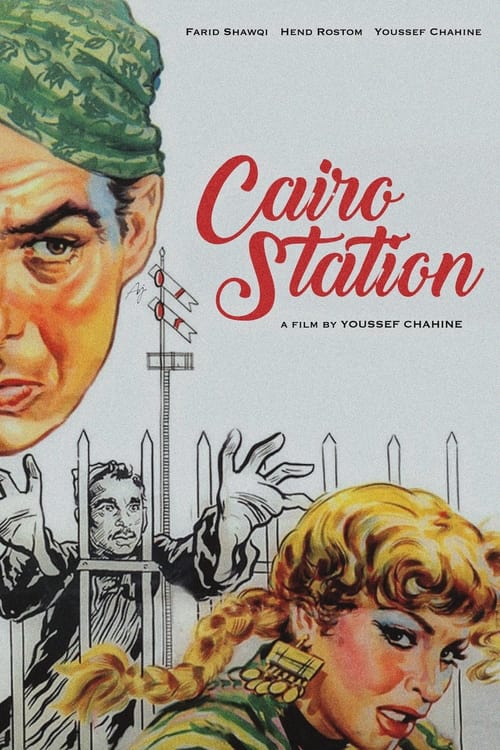 Cairo+Station