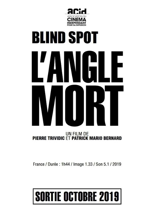 Télécharger L'Angle mort (2019) Film Complet en ligne Gratuit